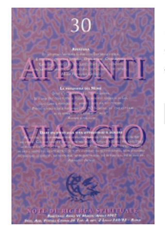 Appunti di viaggio